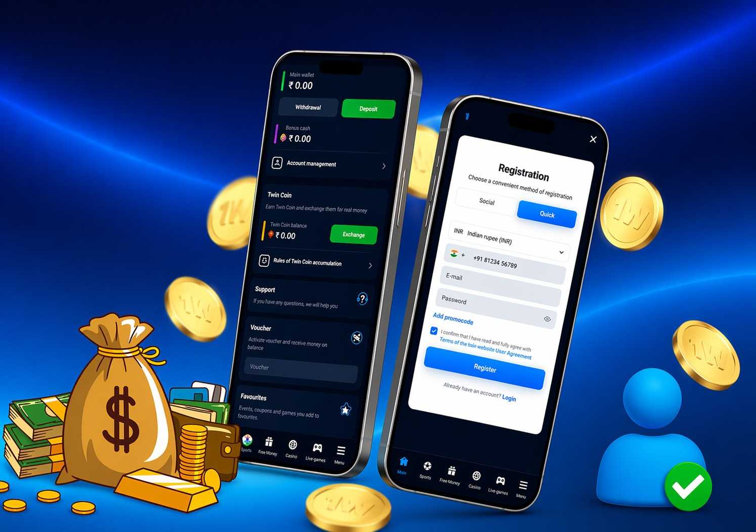 Goldybook India - Fast Secure Betting