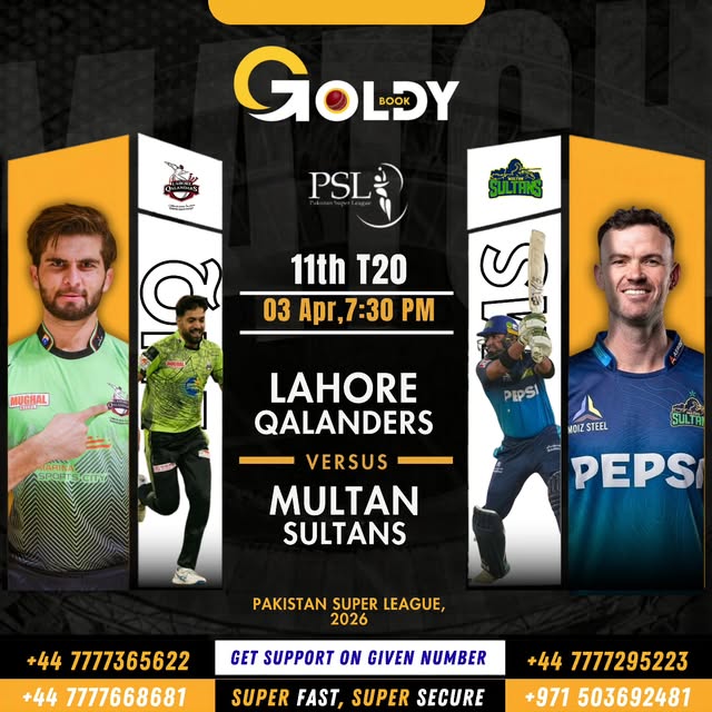 Goldybook - Official Betting Exchange India